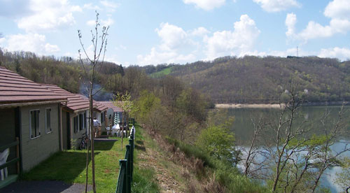 vue du lac